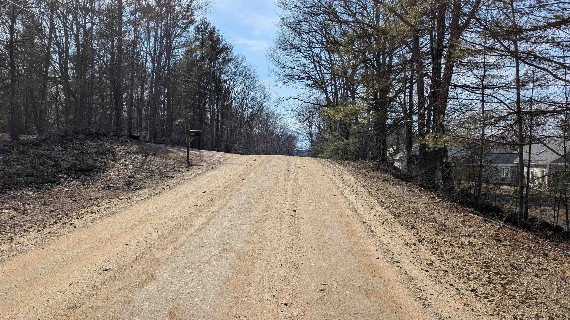 M 3 - L 15-1 Prospect Mountain Road Alton NH 03809