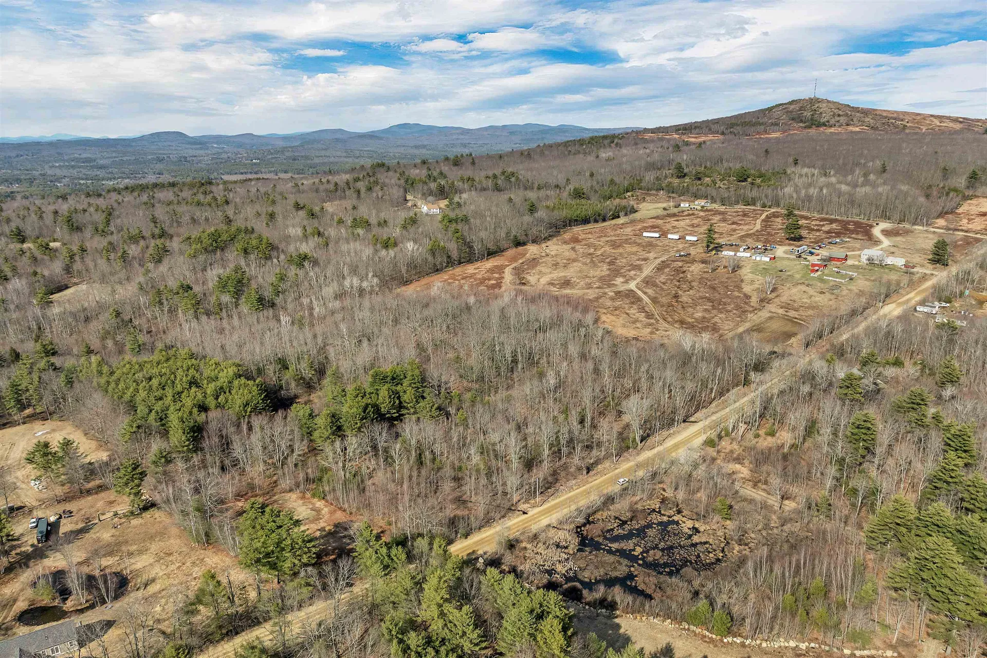 M 3 - L 15-1 Prospect Mountain Road Alton NH 03809