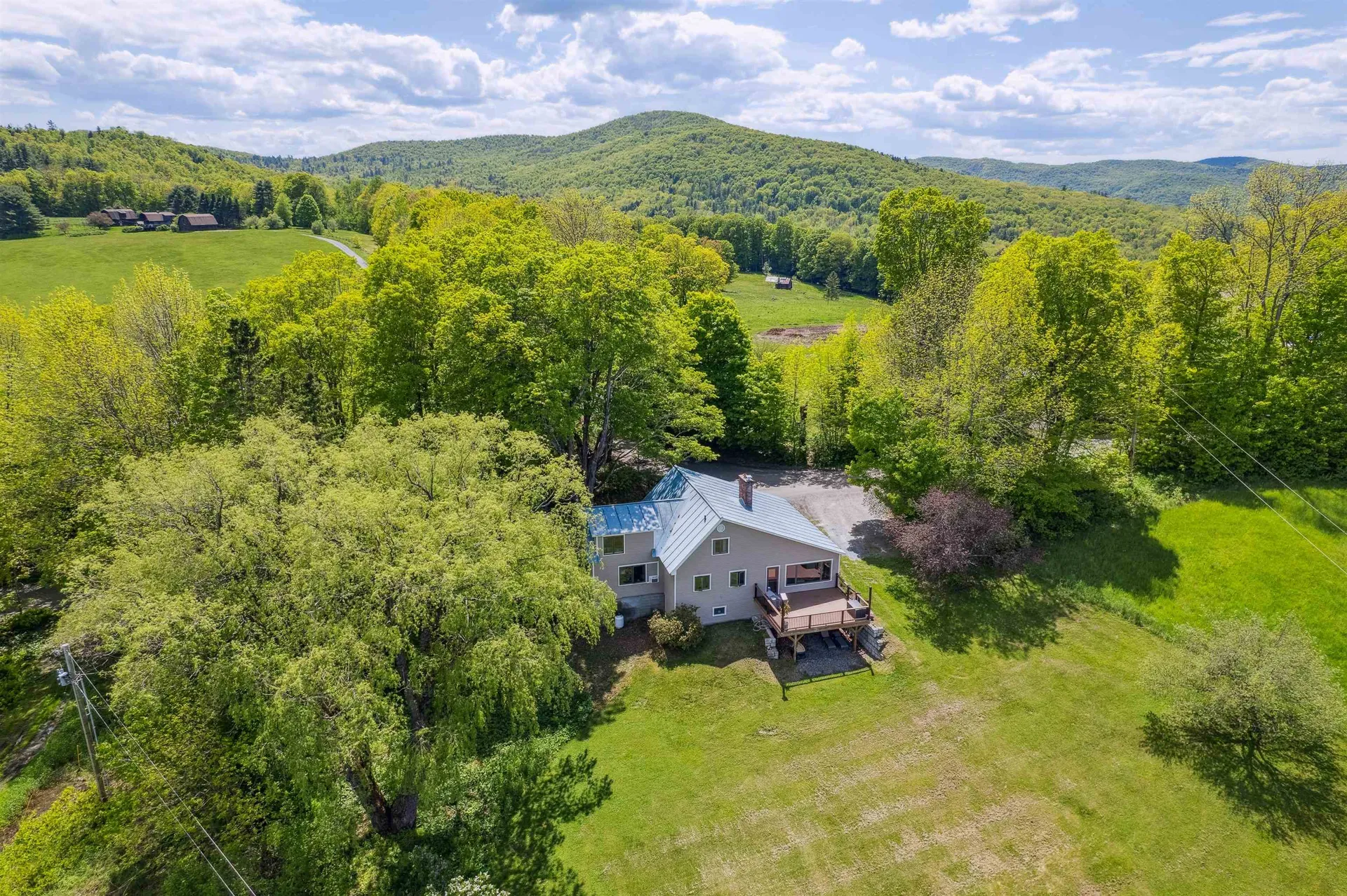 1217 Turkey Hill Road Corinth VT 05039