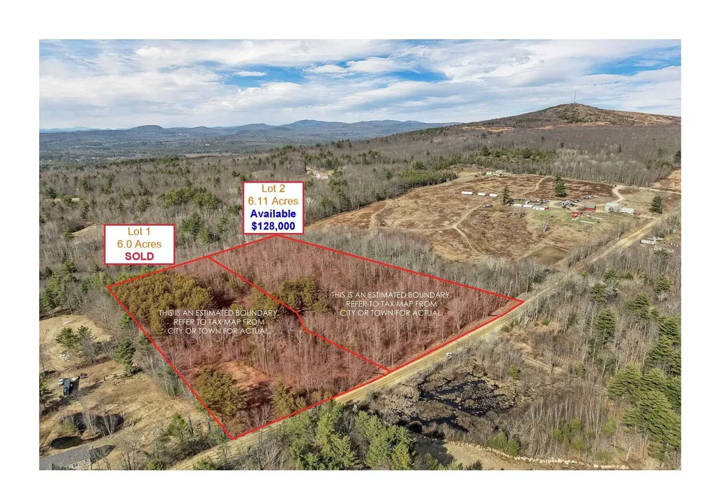 M 3 - L 15-2 Prospect Mountain Road Alton NH 03809