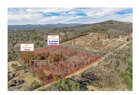 M 3 - L 15-2 Prospect Mountain Road Alton NH 03809