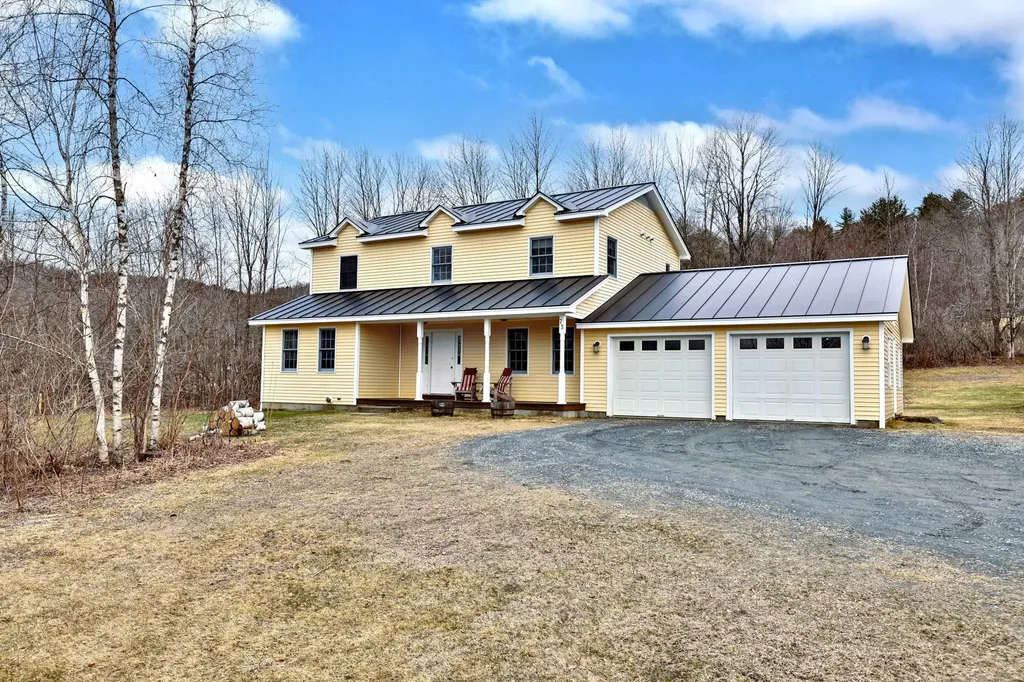 73 Crab Apple Ridge Randolph VT 05060