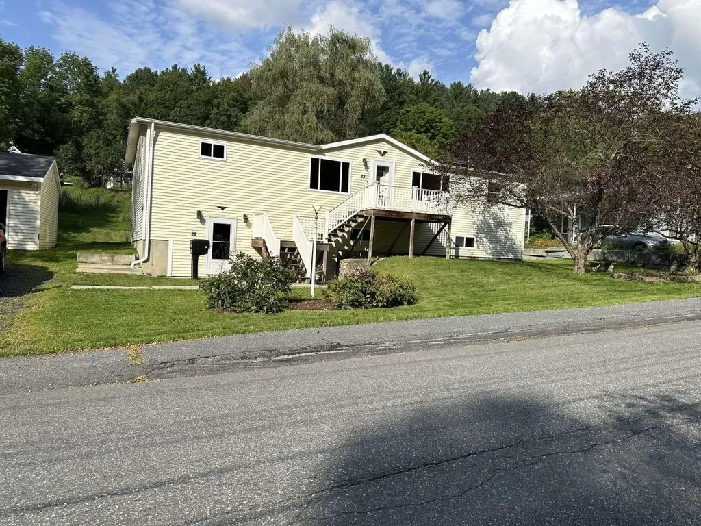 22 Harrison Avenue Montpelier VT 05602
