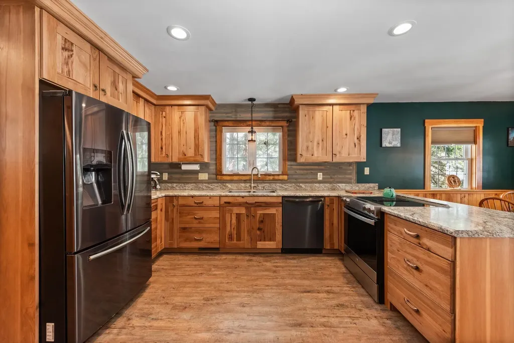 60 Normand Road Stark NH 03582