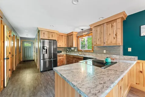 60 Normand Road Stark NH 03582