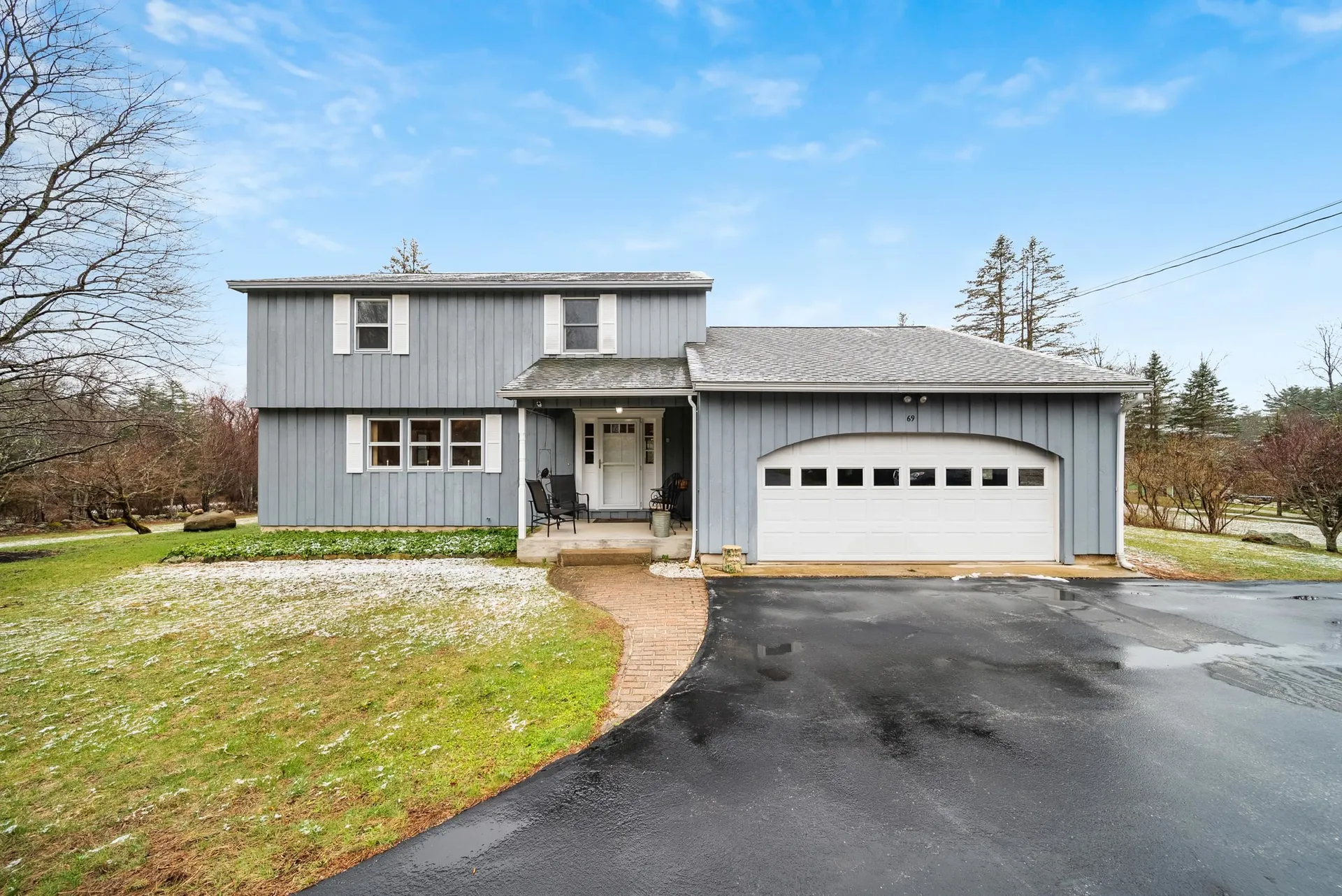 69 Curtis Farm Road Wilton NH 03086