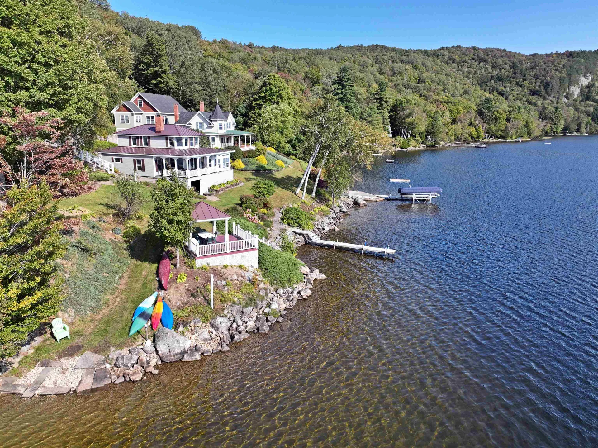 1662 Pageant Park Road Barton VT 05822