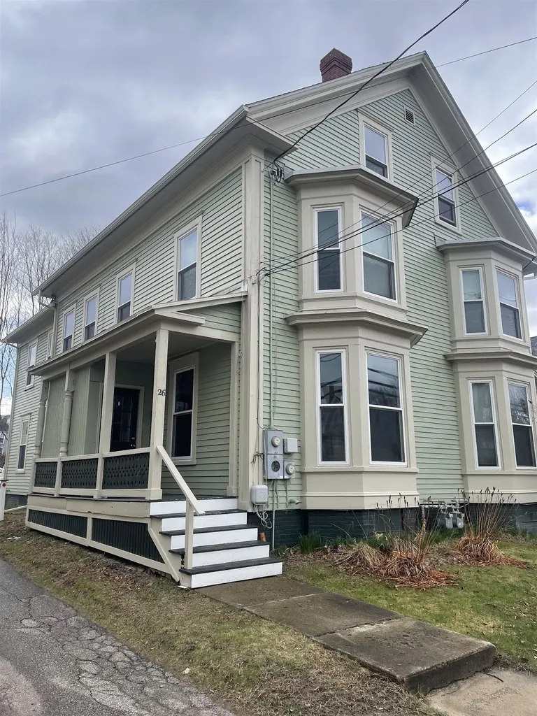 26 Sixth Street Dover NH 08320