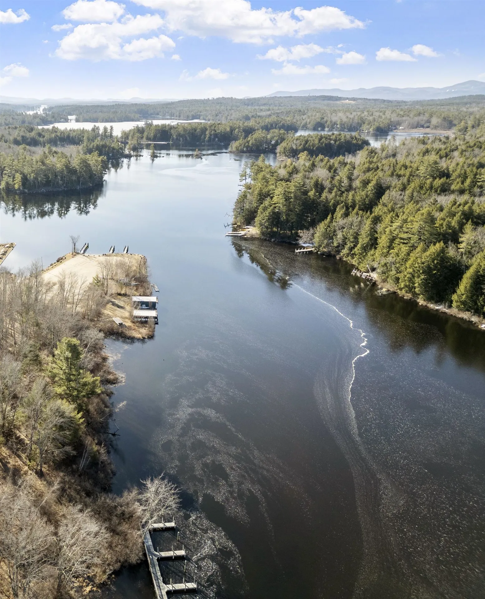 Moose Walk Moultonborough NH 03254