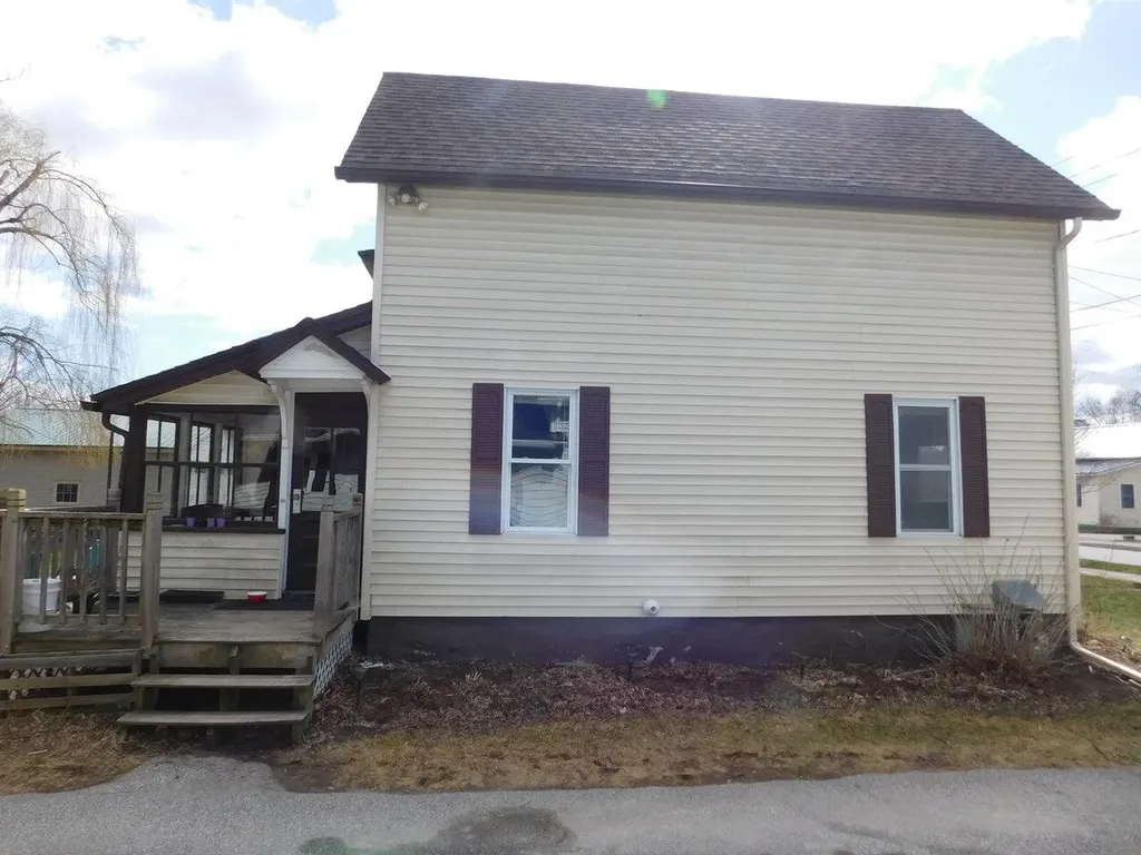 8 Fourth Street Swanton VT 05488