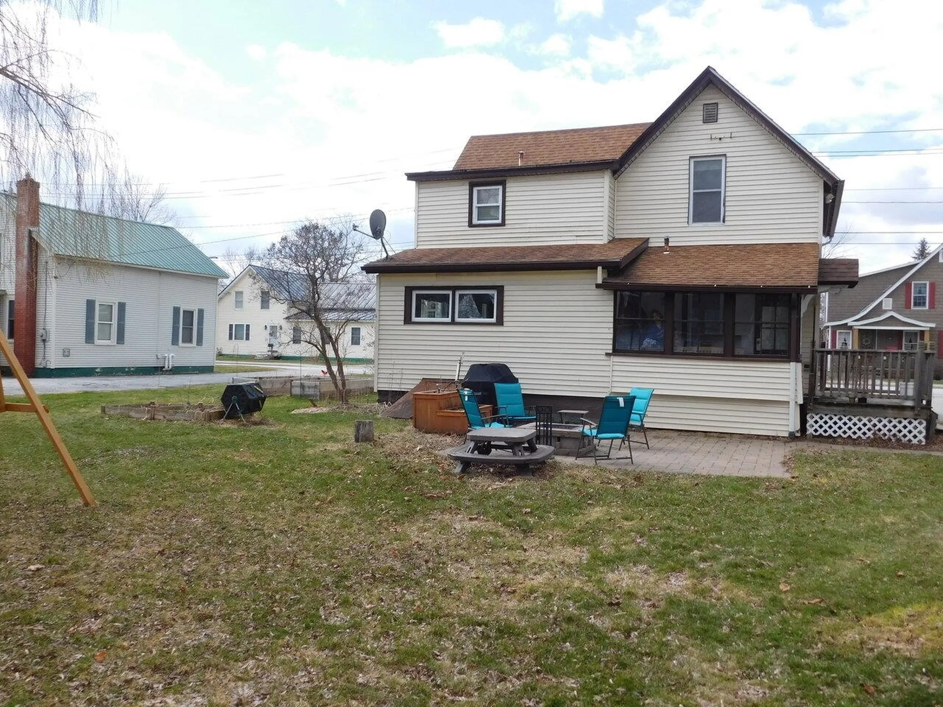 8 Fourth Street Swanton VT 05488
