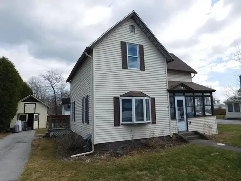 8 Fourth Street Swanton VT 05488