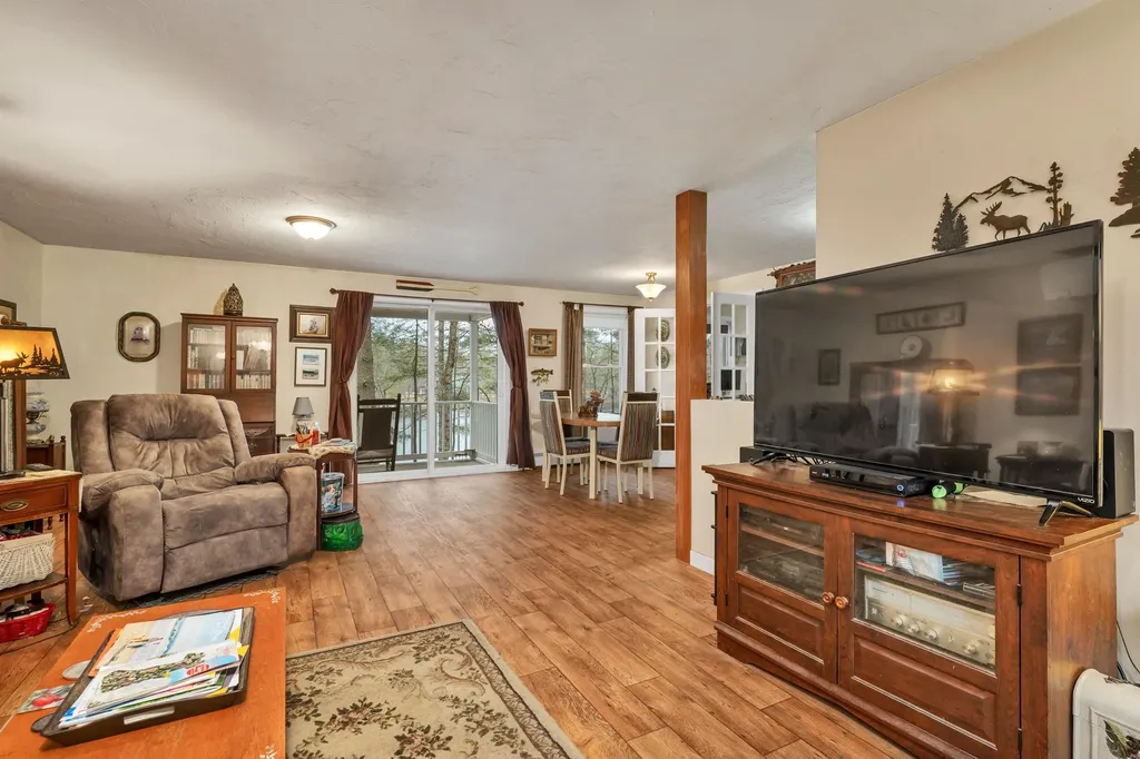 110 Canterbury Shore Drive Canterbury NH 03224
