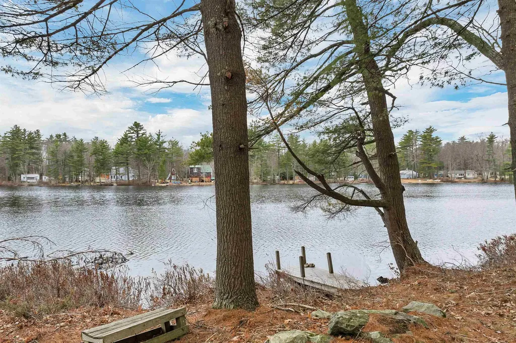 110 Canterbury Shore Drive Canterbury NH 03224