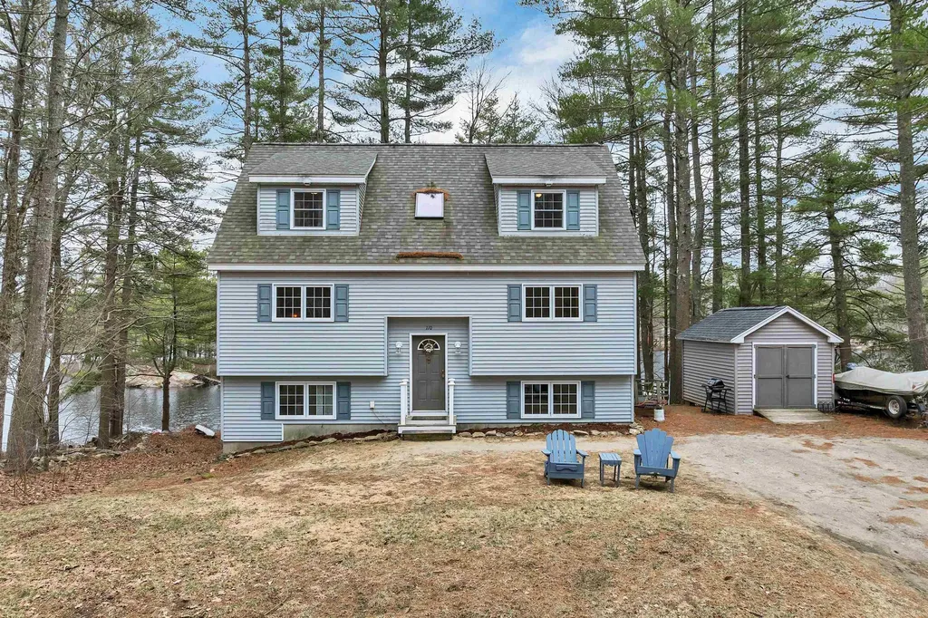 110 Canterbury Shore Drive Canterbury NH 03224