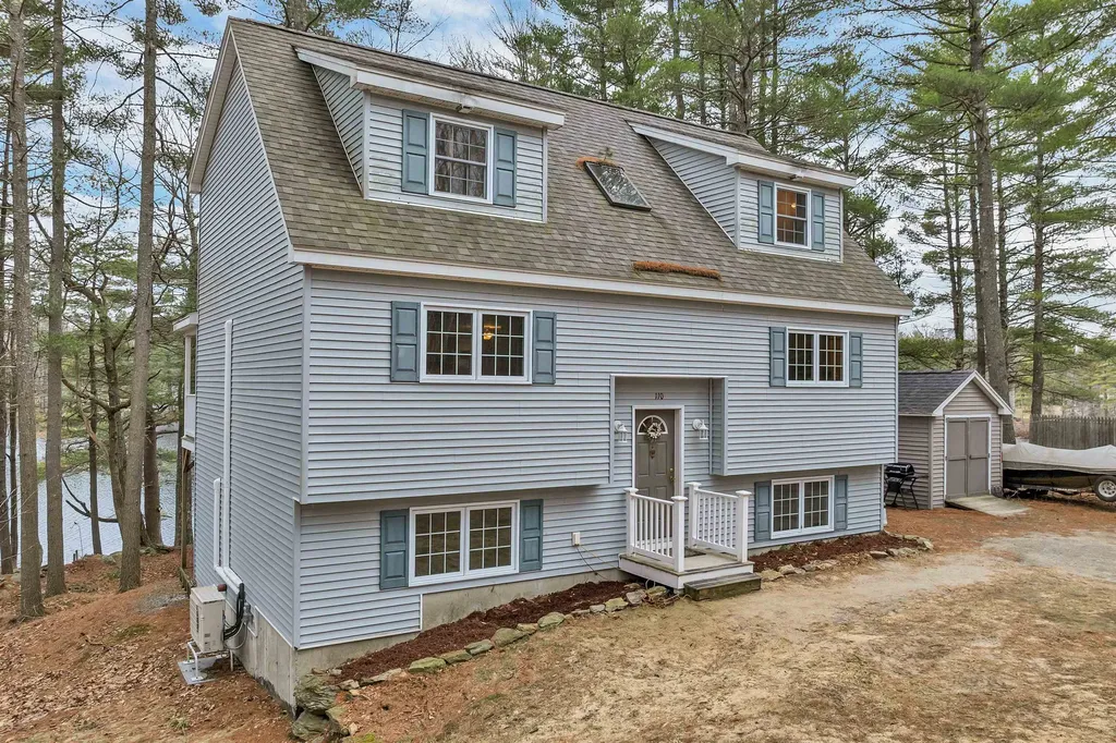 110 Canterbury Shore Drive Canterbury NH 03224