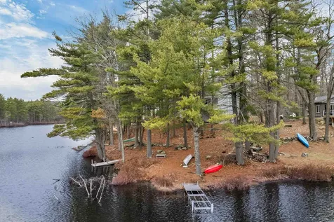 110 Canterbury Shore Drive Canterbury NH 03224