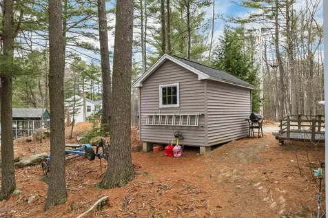 110 Canterbury Shore Drive Canterbury NH 03224