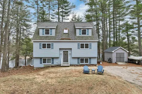 110 Canterbury Shore Drive Canterbury NH 03224