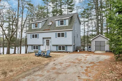 110 Canterbury Shore Drive Canterbury NH 03224