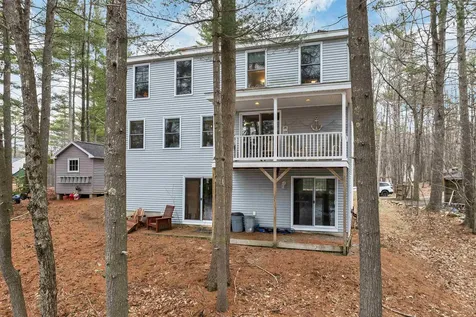 110 Canterbury Shore Drive Canterbury NH 03224