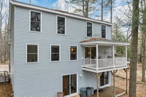 110 Canterbury Shore Drive Canterbury NH 03224