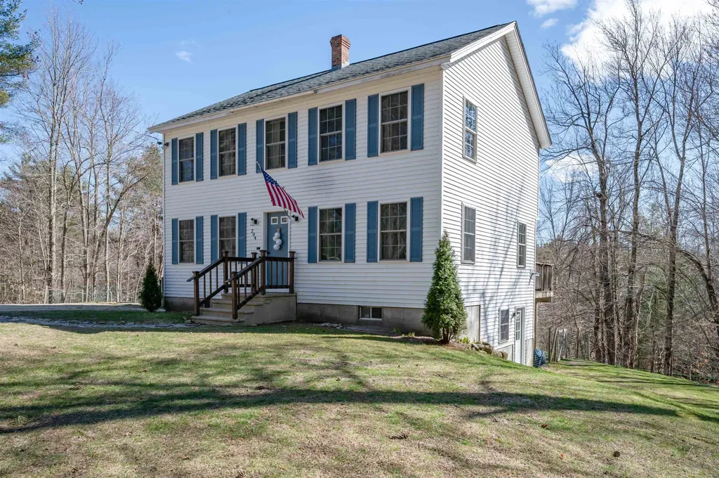 204 Hubbard Pond Road New Ipswich NH 03071