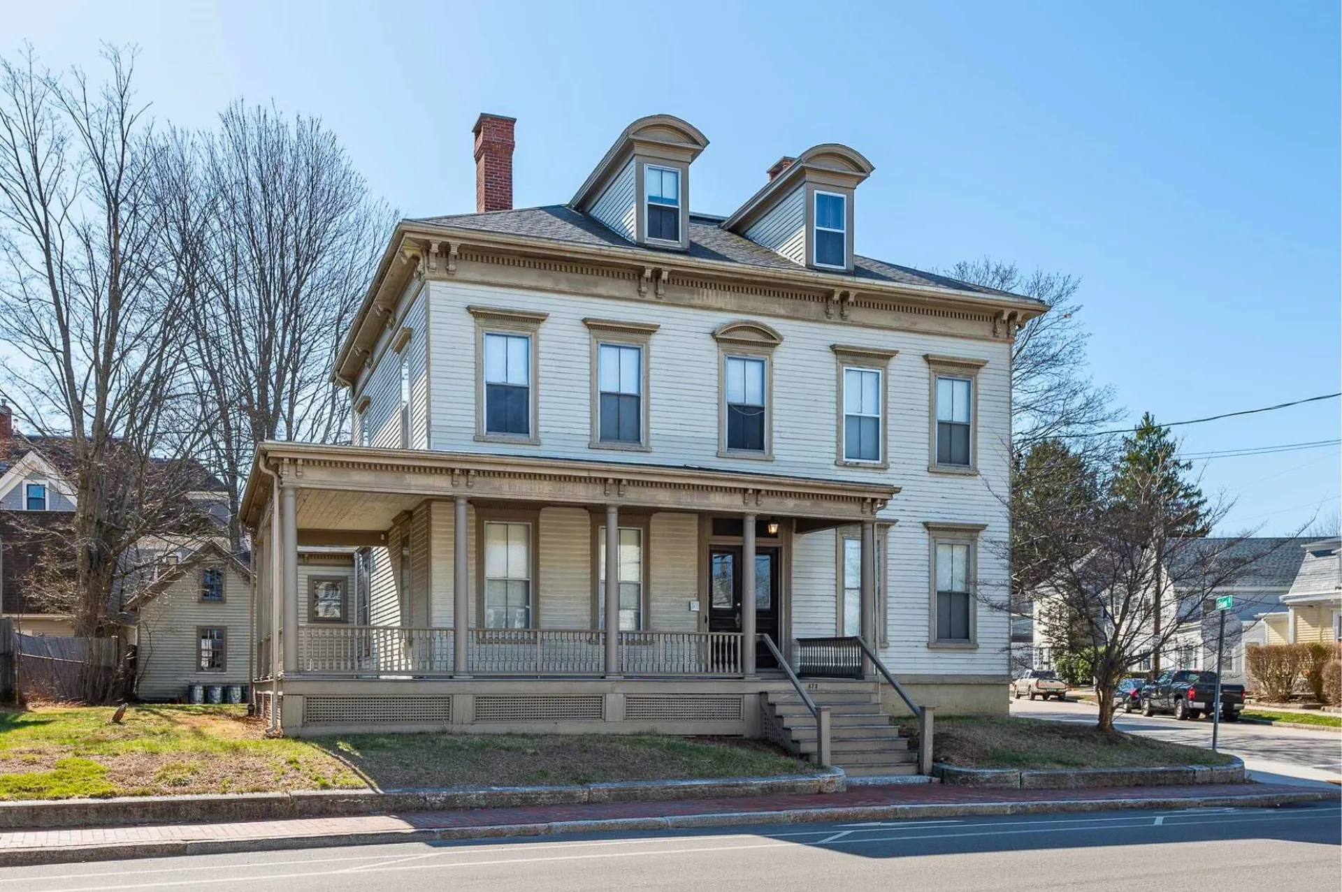 473 Middle Street Portsmouth NH 03801