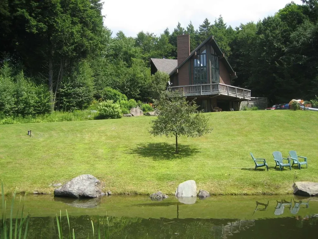 623 Sylvan Park Road Stowe VT 05672