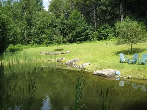 623 Sylvan Park Road Stowe VT 05672
