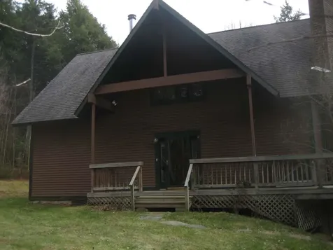 623 Sylvan Park Road Stowe VT 05672