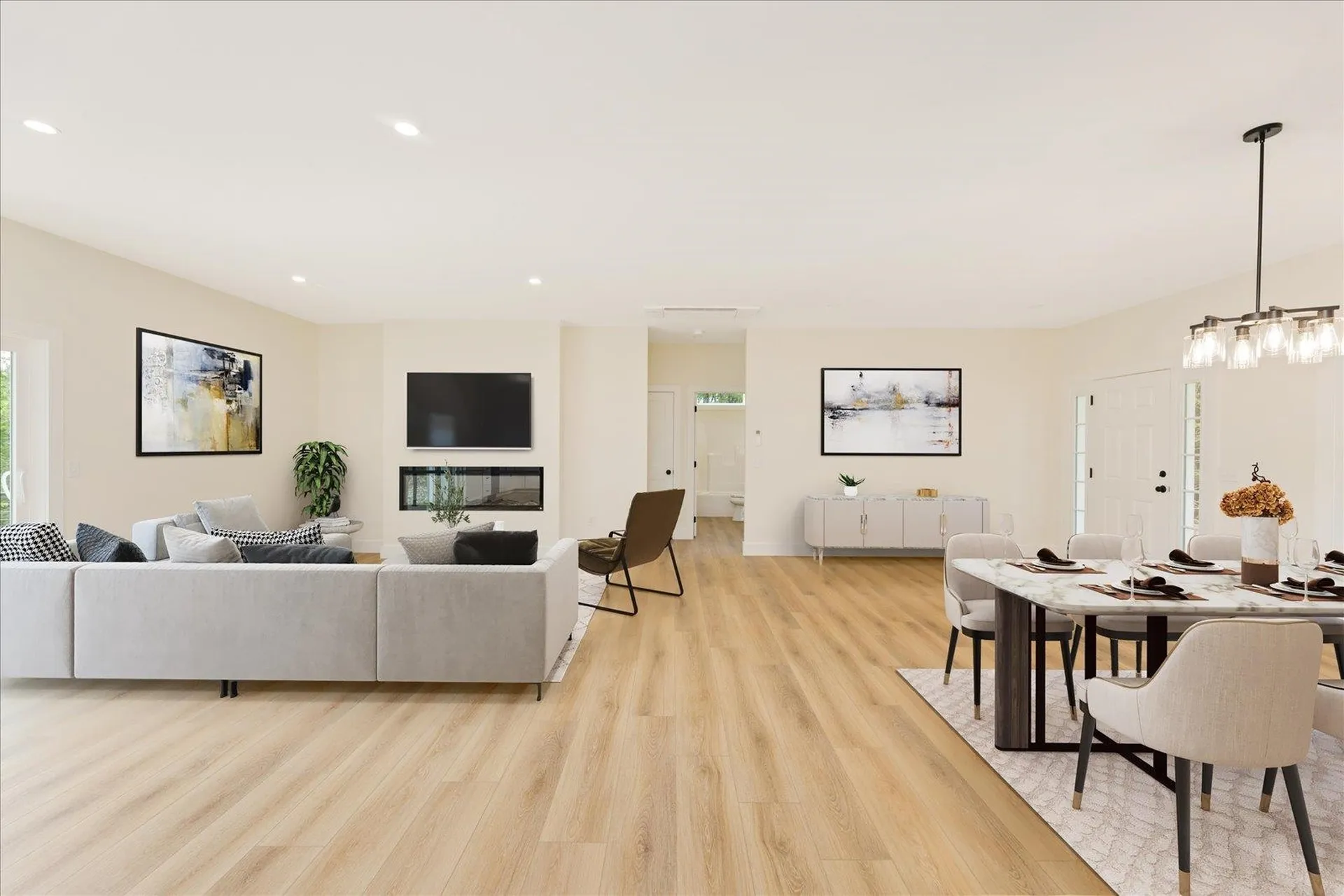 7 Spring Hill Road Hancock NH 03449