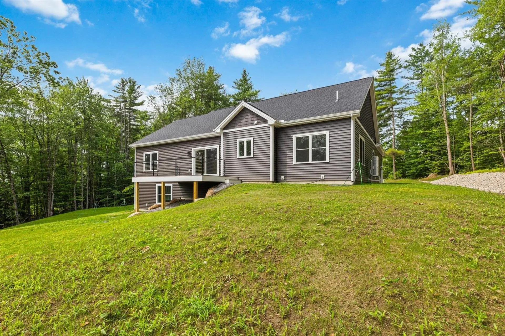 7 Spring Hill Road Hancock NH 03449