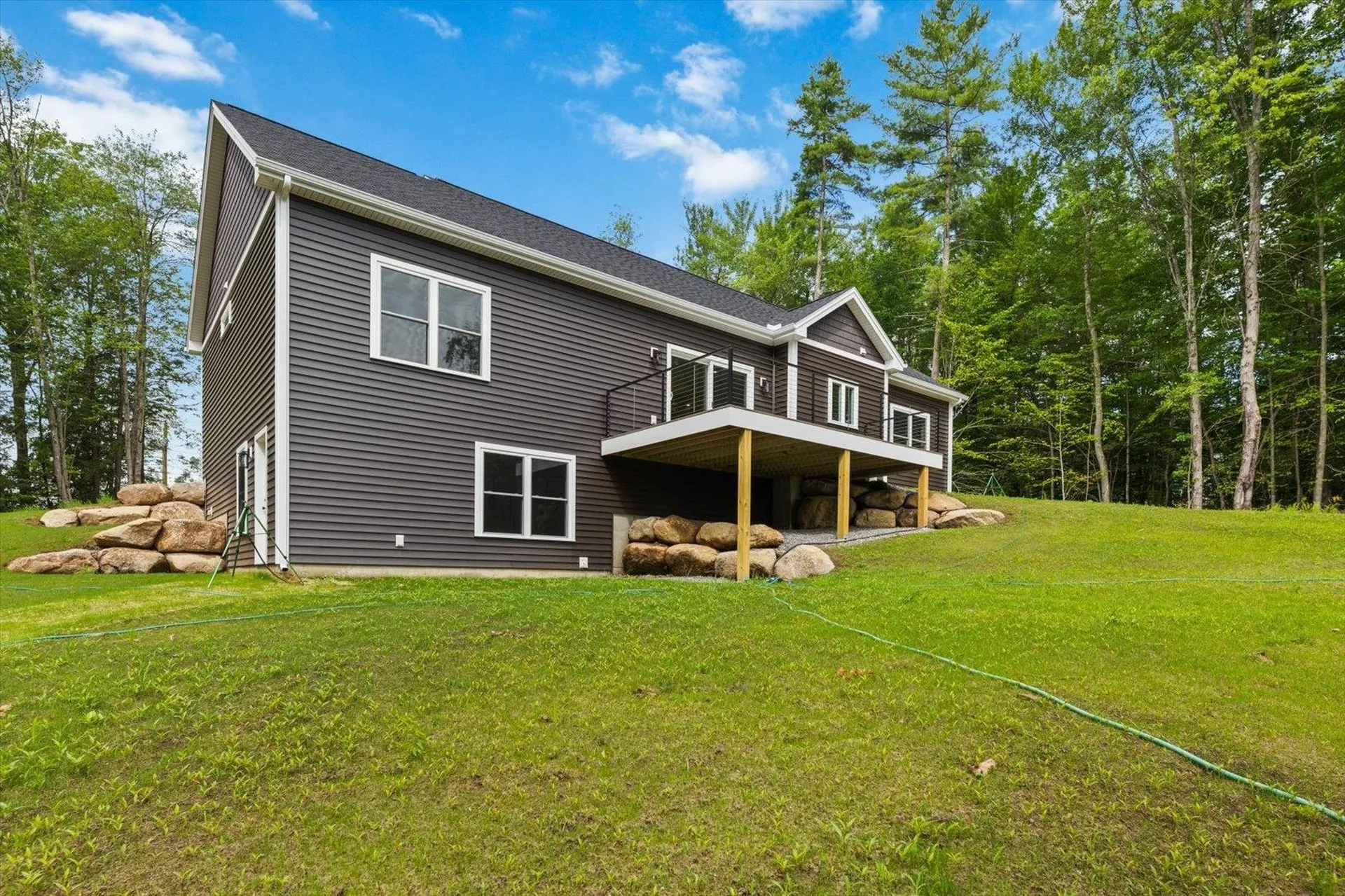7 Spring Hill Road Hancock NH 03449
