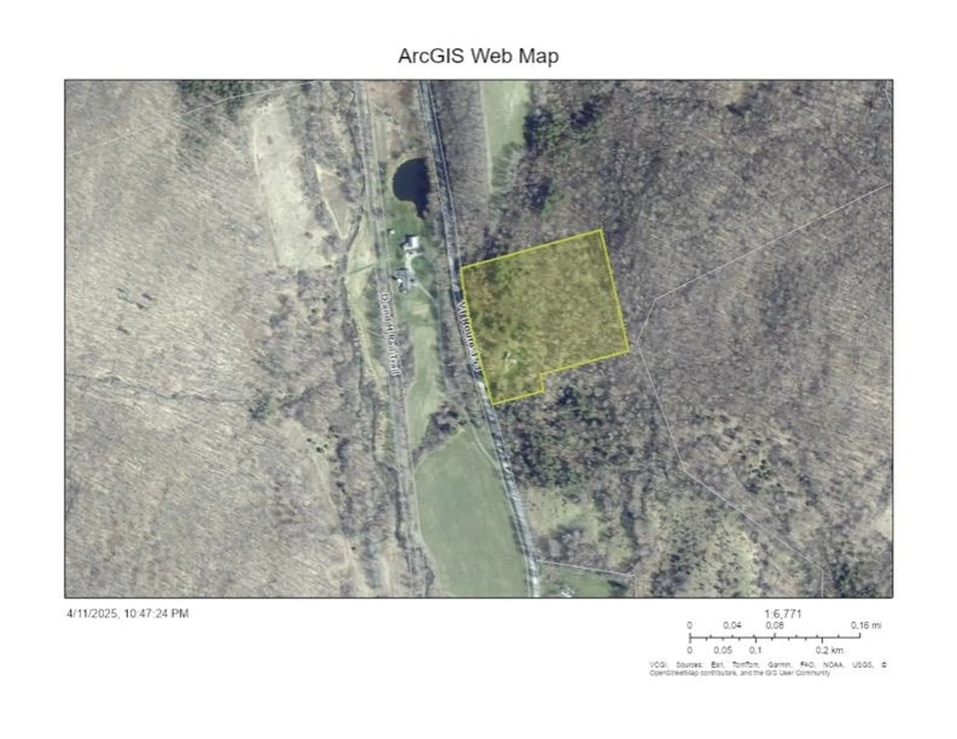 4690 Route 153 Rupert VT 05768