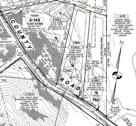 Lot 1 County Road Amherst NH 03031