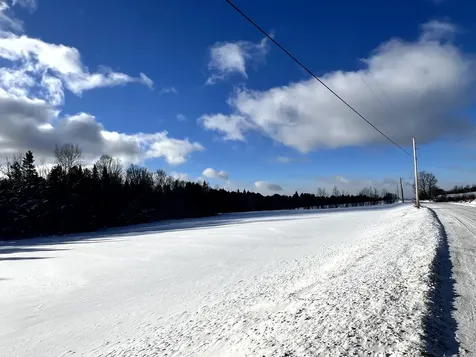 -- Bates Hill Road Holland VT 05830