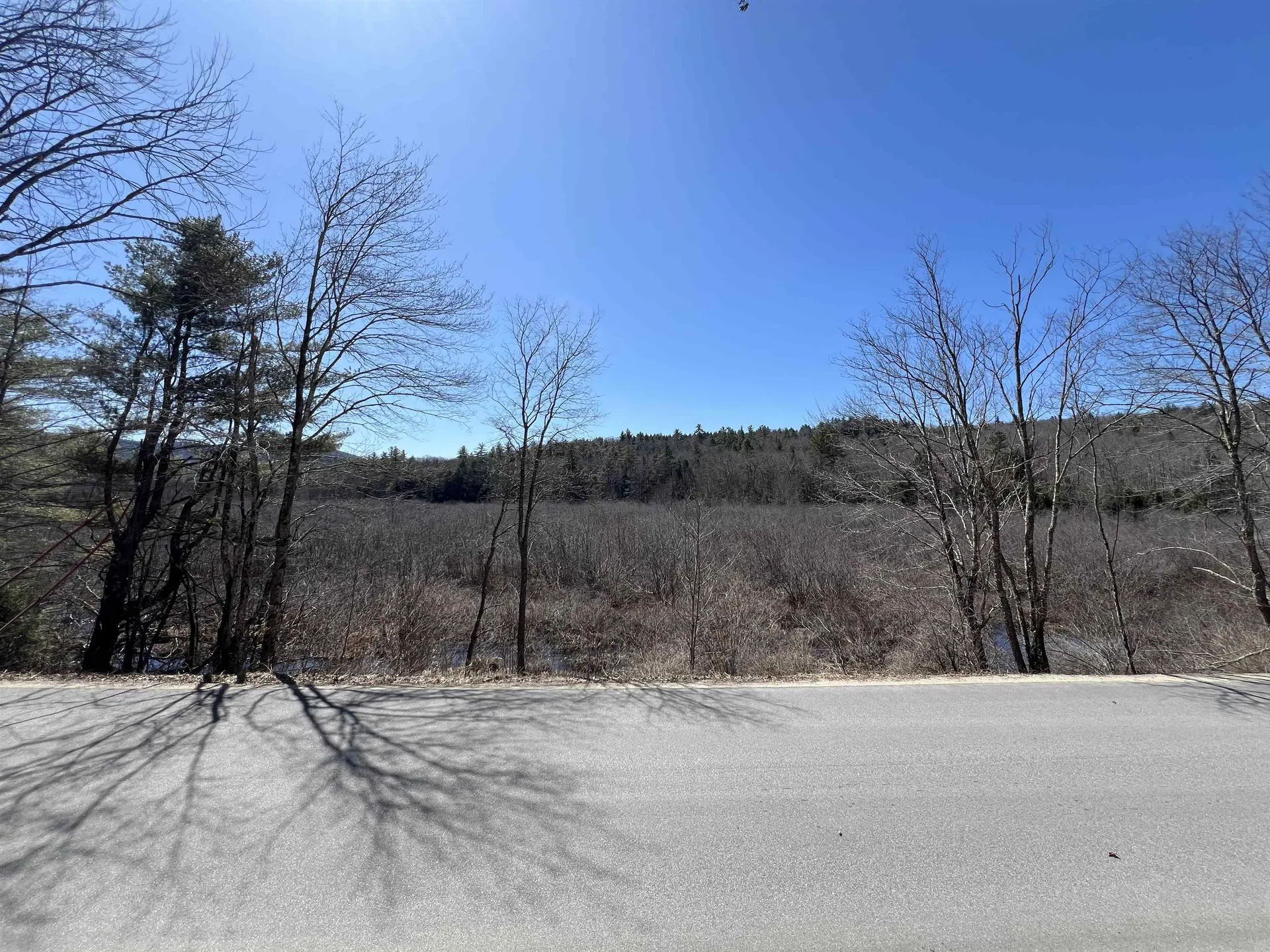 Roby Road Sutton NH 03273