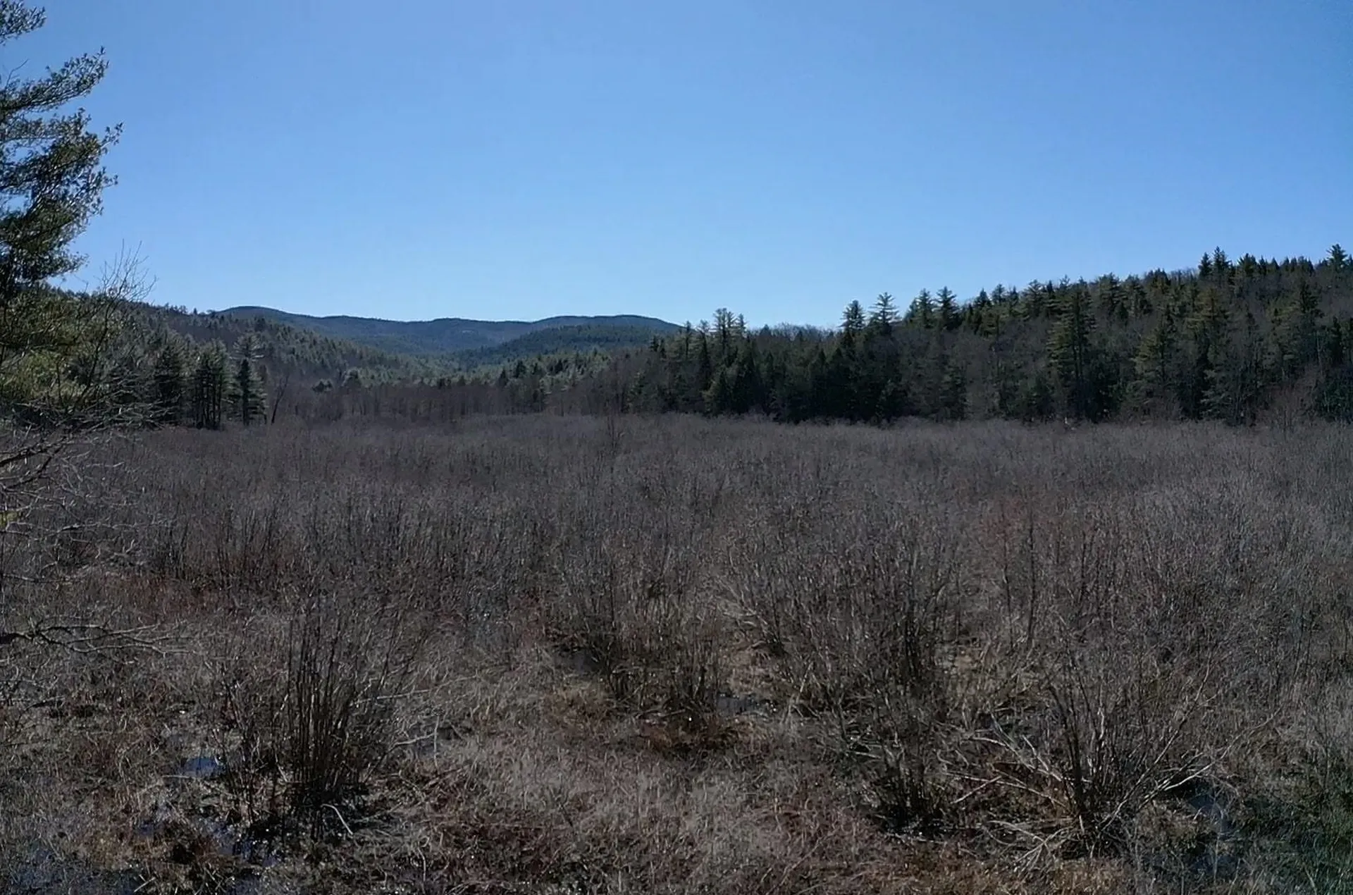 Roby Road Sutton NH 03273