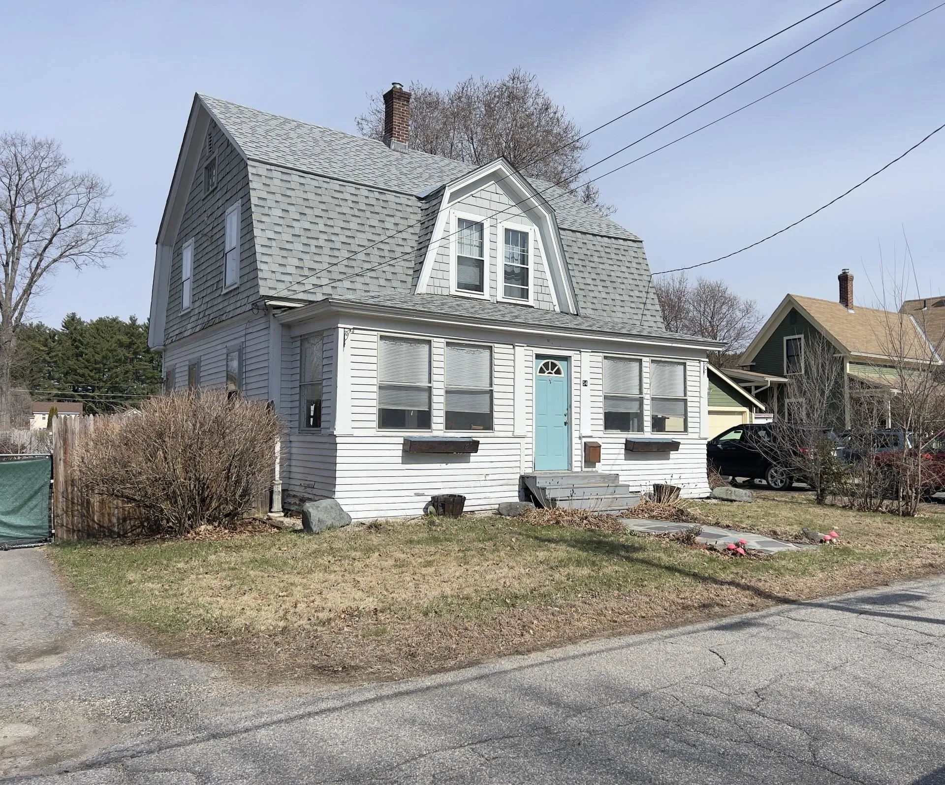 54 Russell Street Keene NH 03431