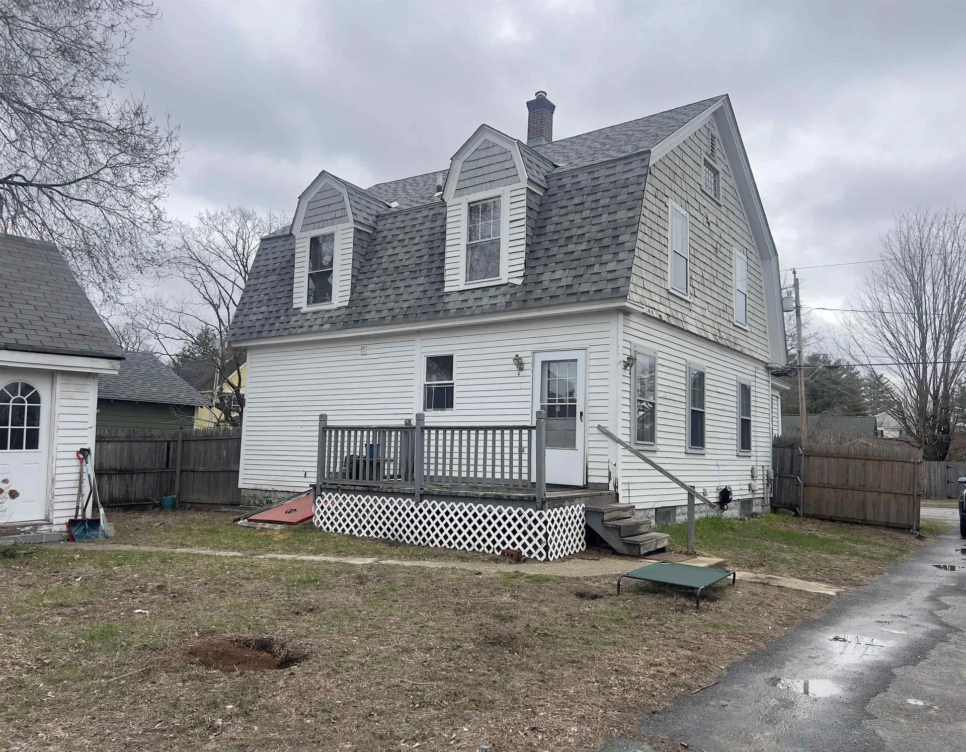 54 Russell Street Keene NH 03431