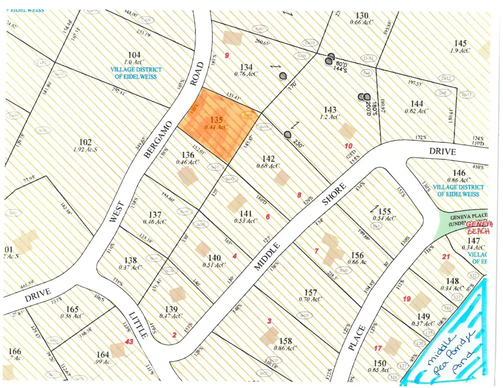 7 West Bergamo Road Madison NH 03849