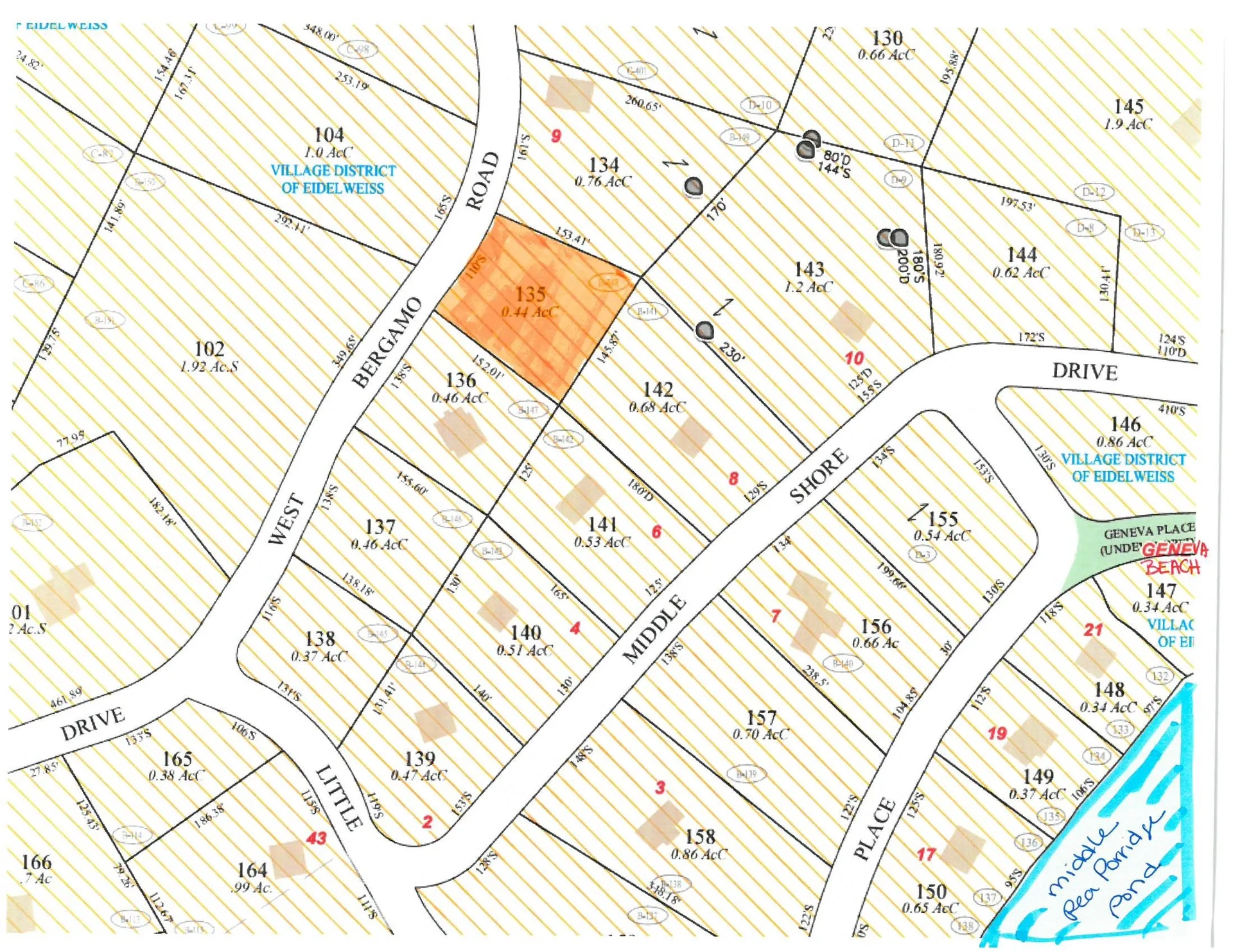 7 West Bergamo Road Madison NH 03849