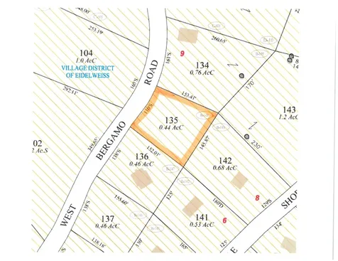 7 West Bergamo Road Madison NH 03849