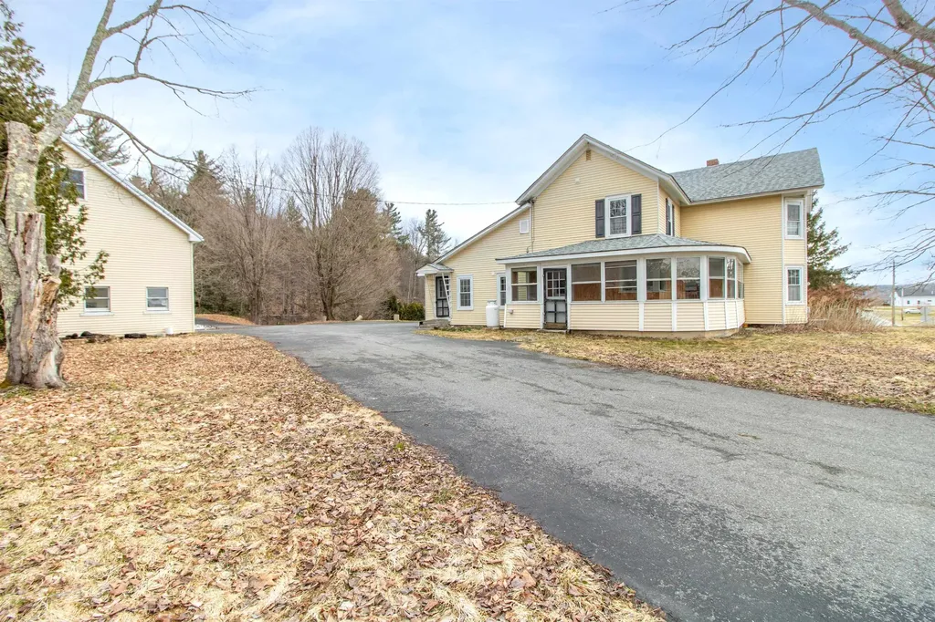 918 Vt Route 100 Westfield VT 05874