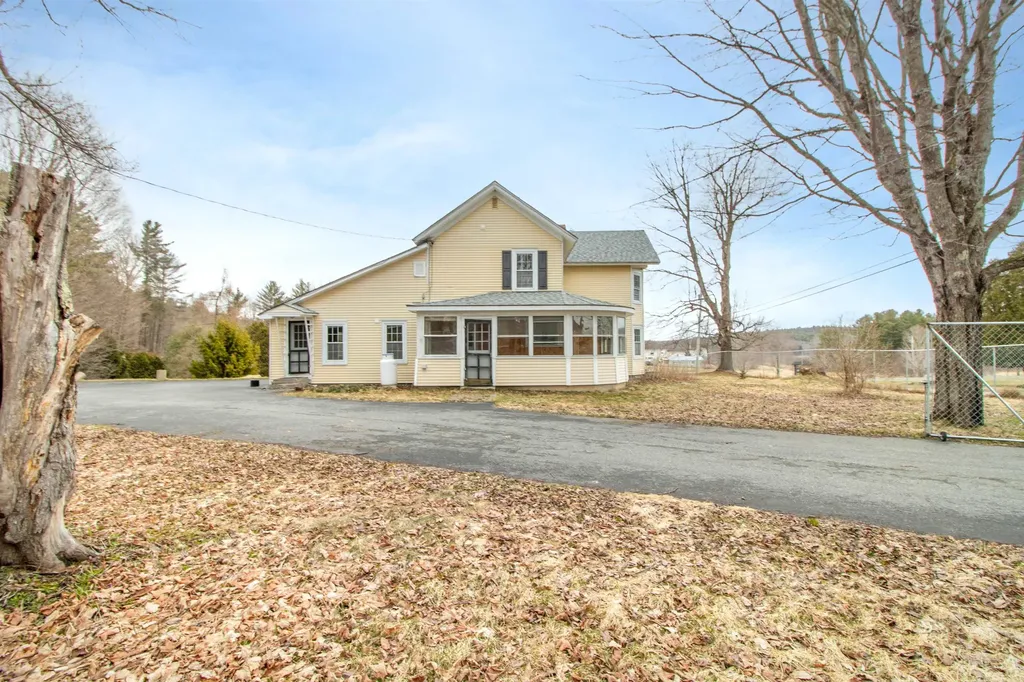 918 Vt Route 100 Westfield VT 05874