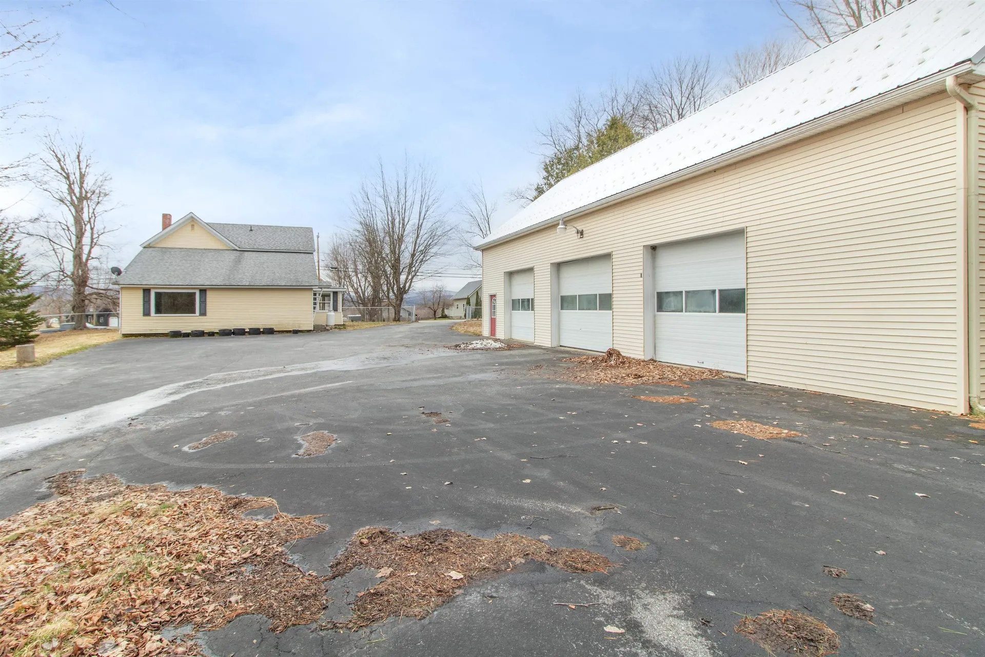 918 Vt Route 100 Westfield VT 05874