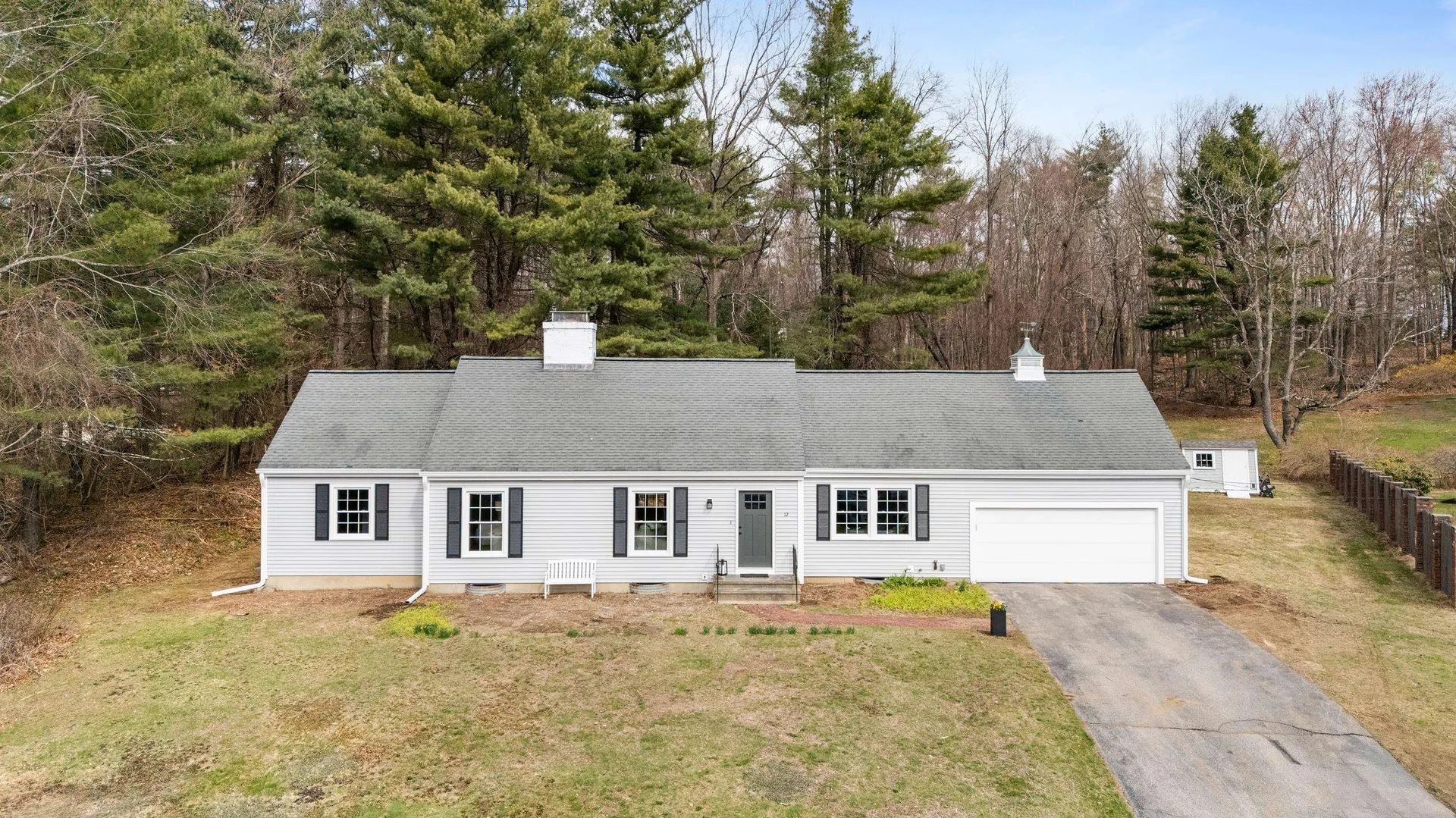 12 Orchard Hill Circle Bedford NH 03110