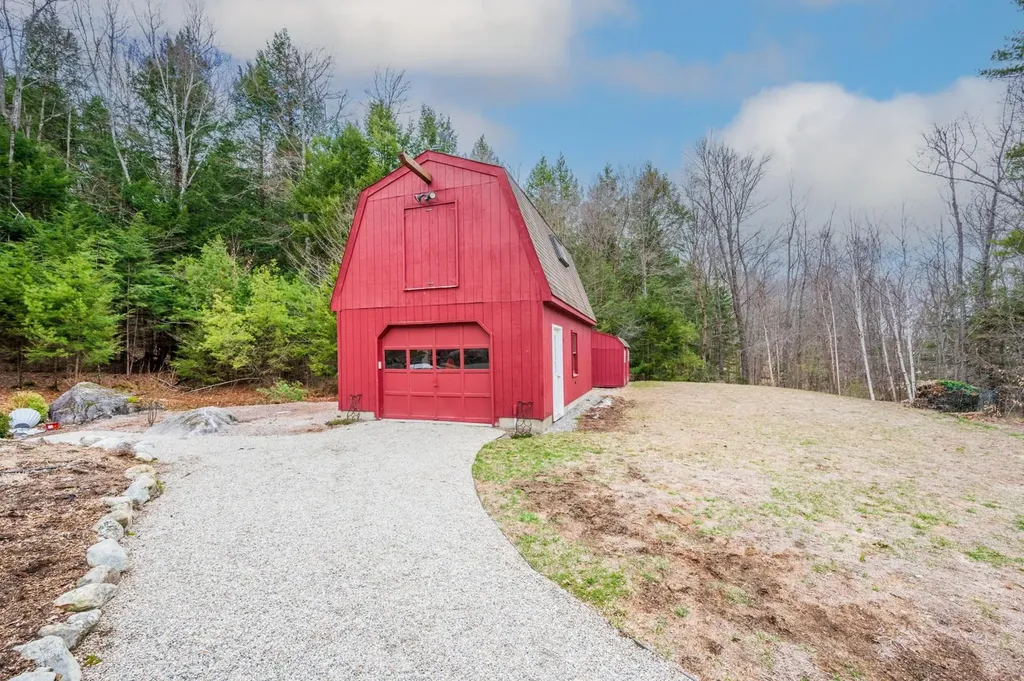 56 Kearsarge Mountain Road Andover NH 03216