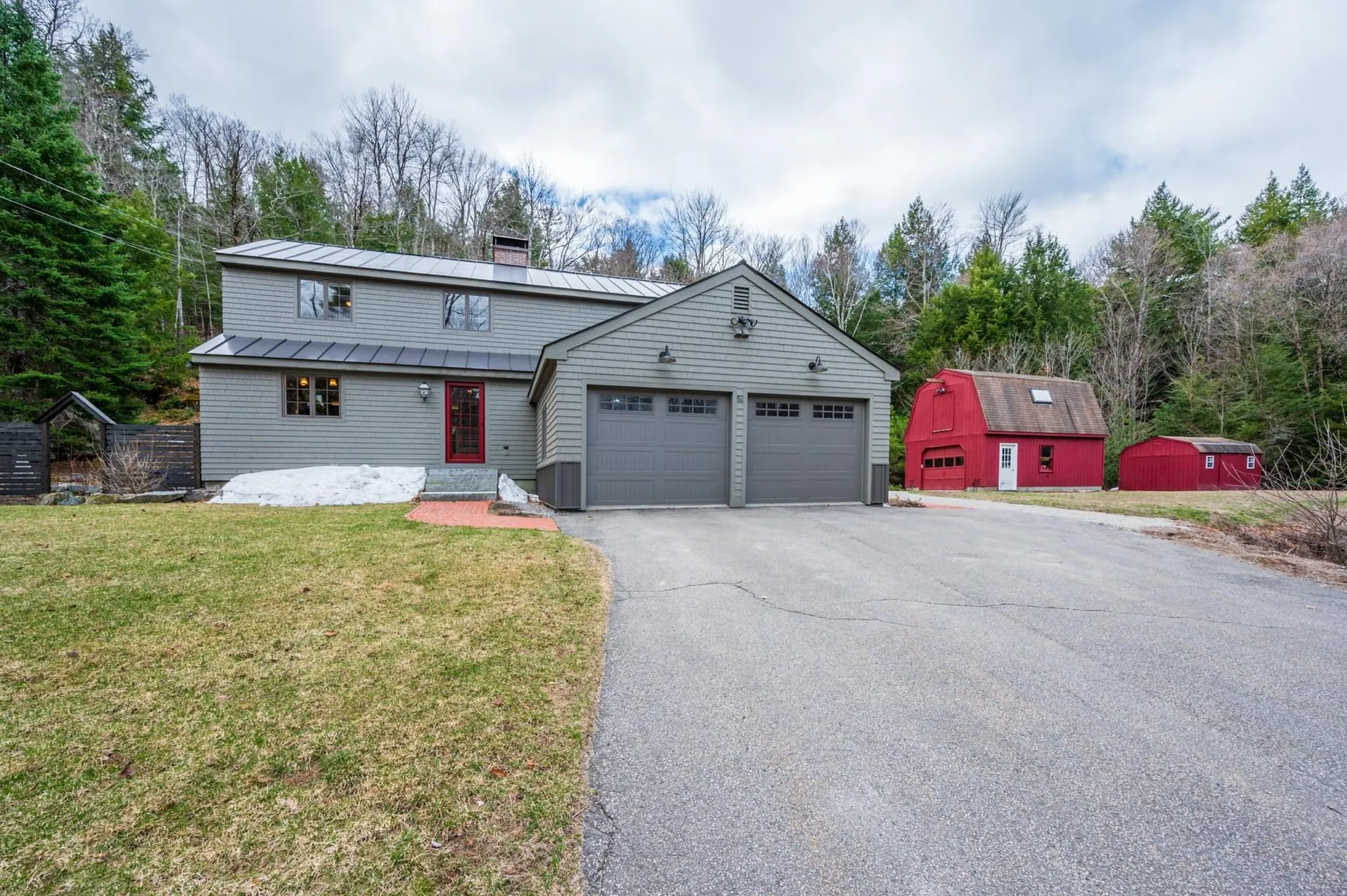 56 Kearsarge Mountain Road Andover NH 03216